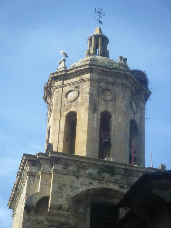 Hotel El Cerco Puente La Reina Exterior foto