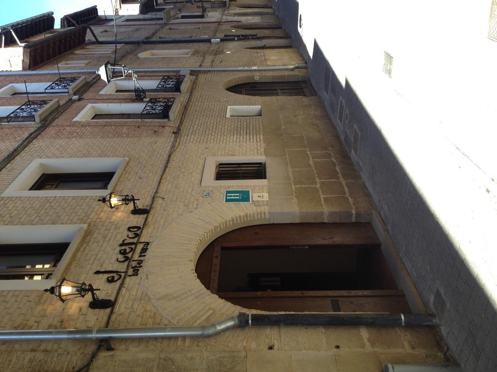 Hotel El Cerco Puente La Reina Exterior foto